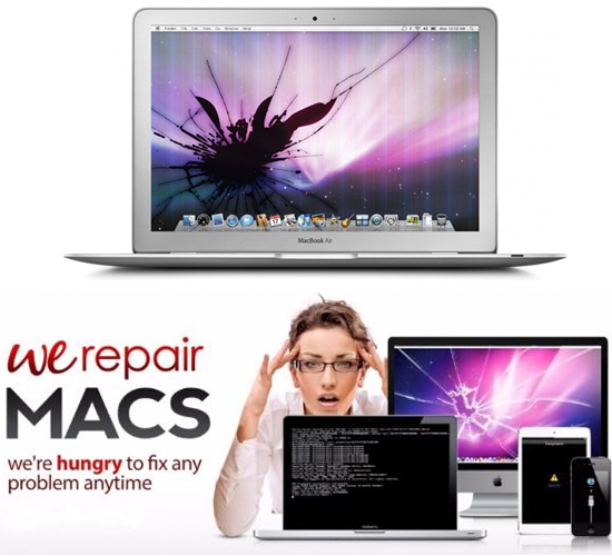 Apple Laptop Repair Center Ayanavaram - Apple Computer Repair Services in Ayanavaram