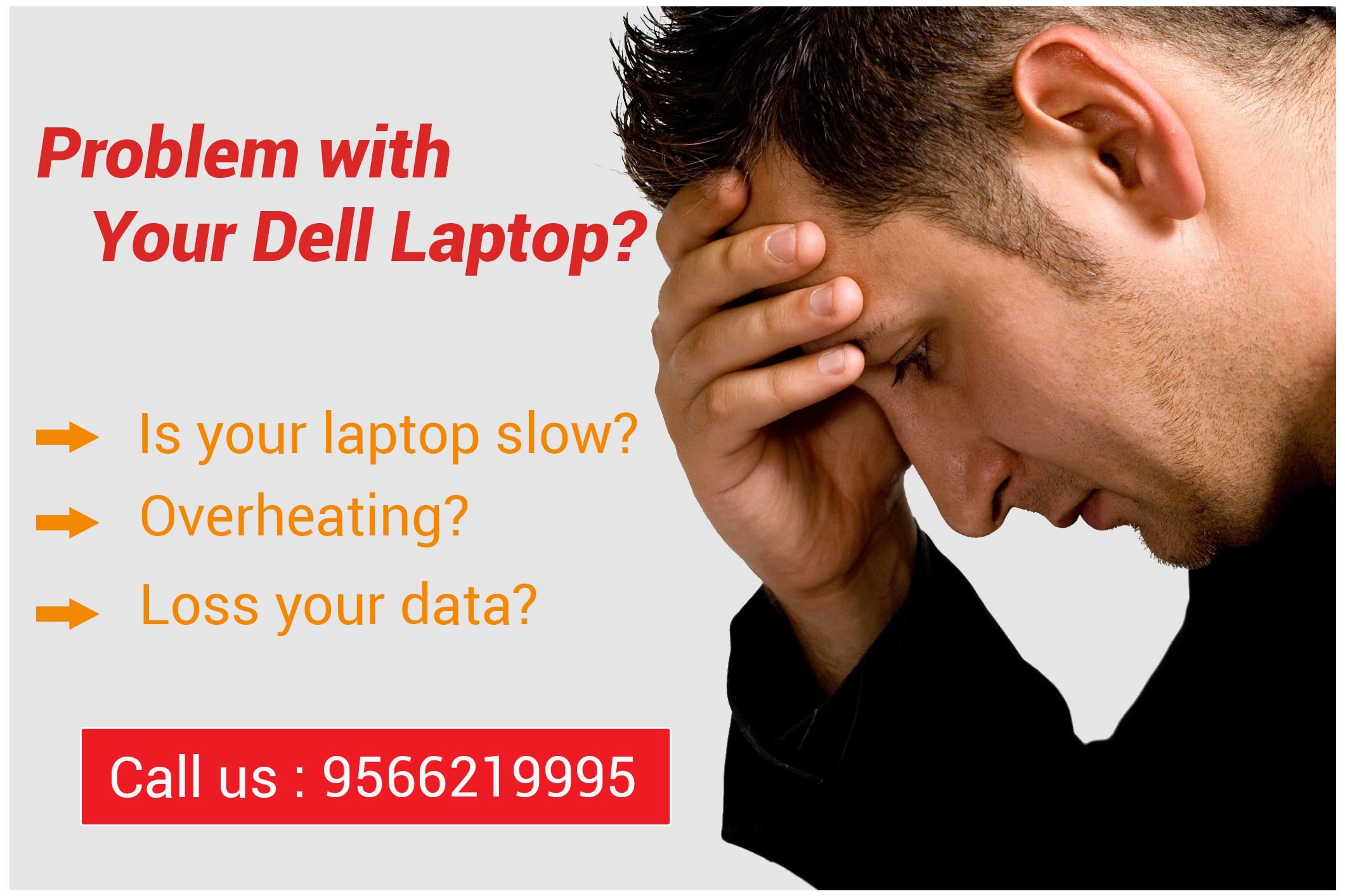 dell repair, dell service center Sholavaram